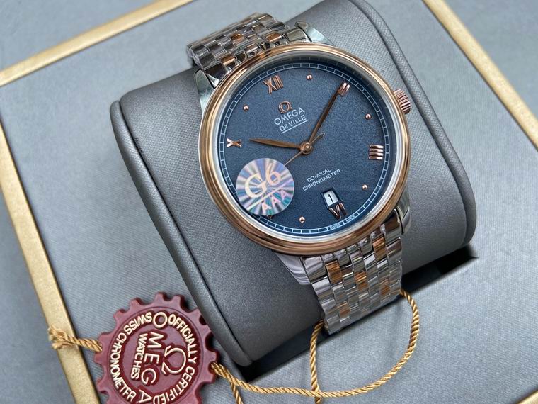 Omega men 40mm M56