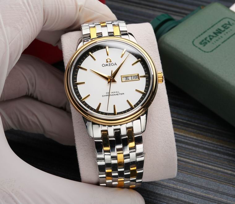Omega men 39X10mm M70