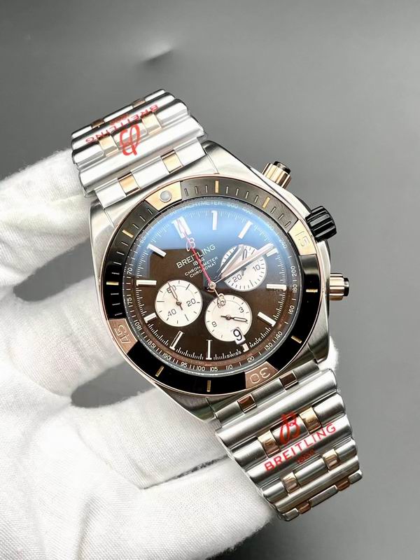 Breitling watch 072210