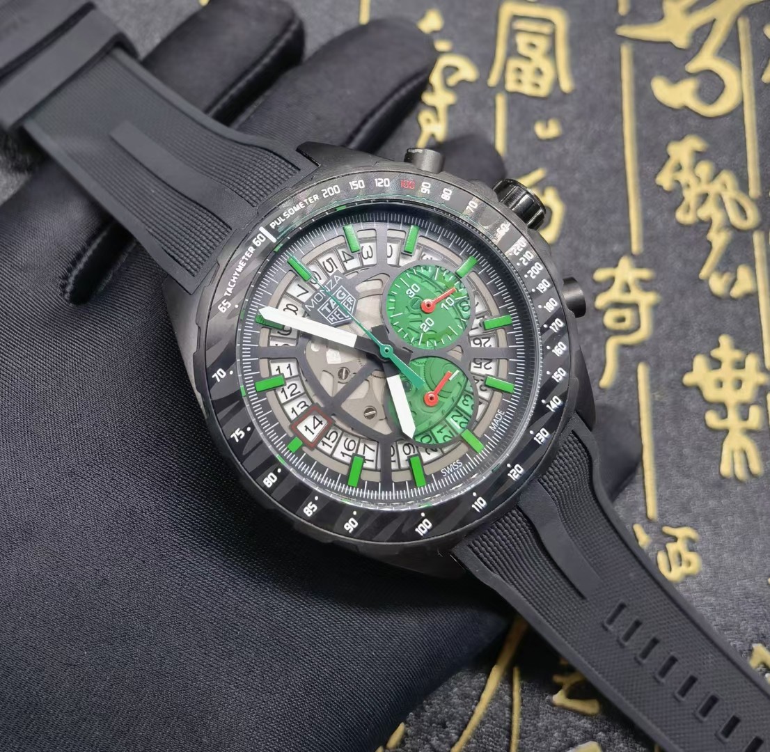 Tag Heuer watch 072212