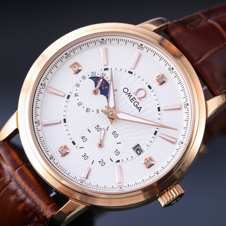 Omega 其他