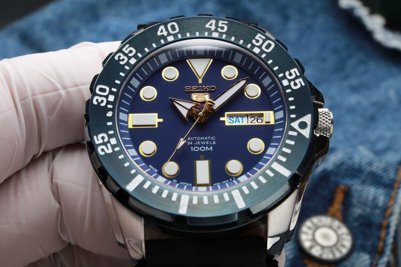 Seiko 43.3X13mm 072803