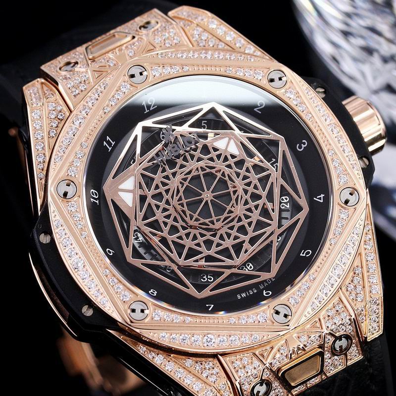 Hublot 45mm 092855