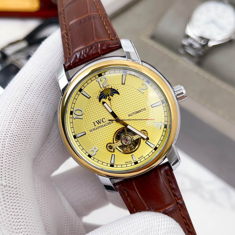 IWC 42mm 101510