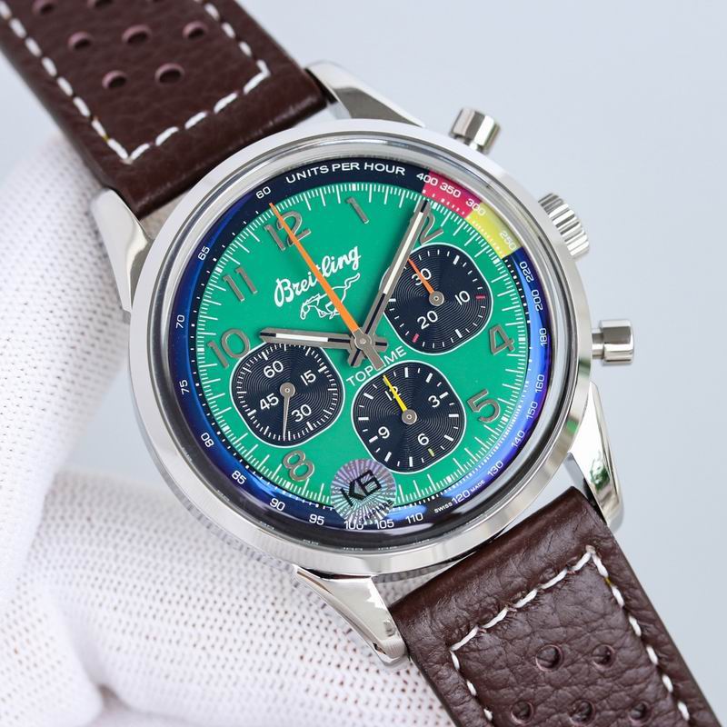 Breitling 42mm 102437