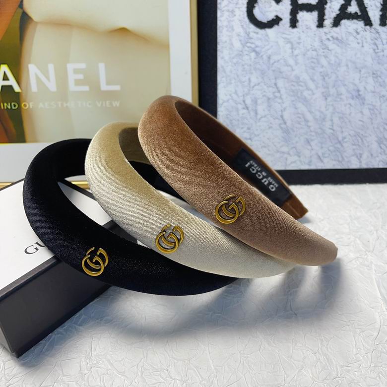 Gucci 发箍 0517