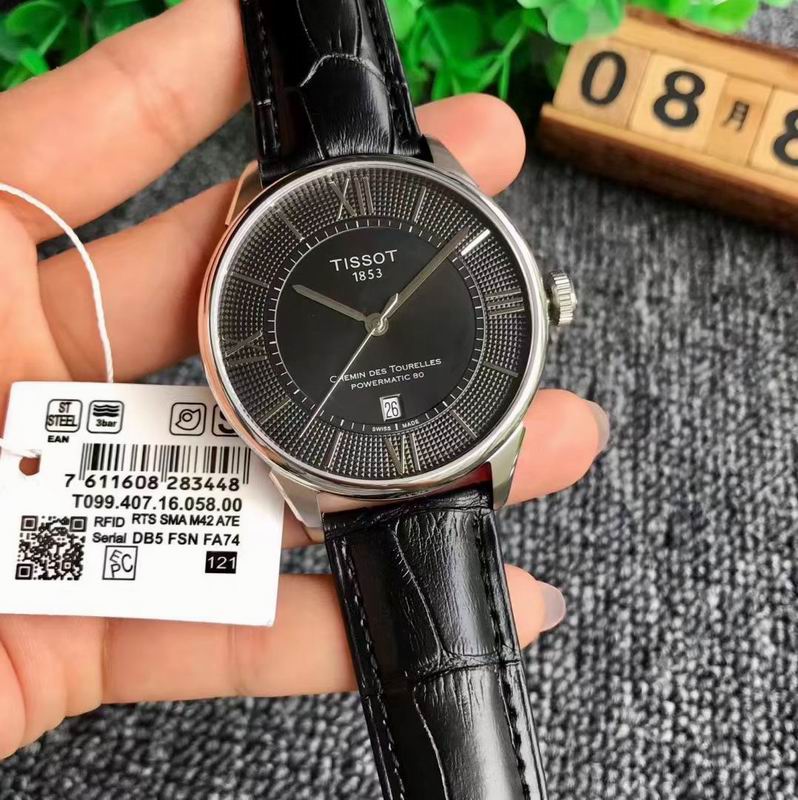 Tissot 42X10mm 113021