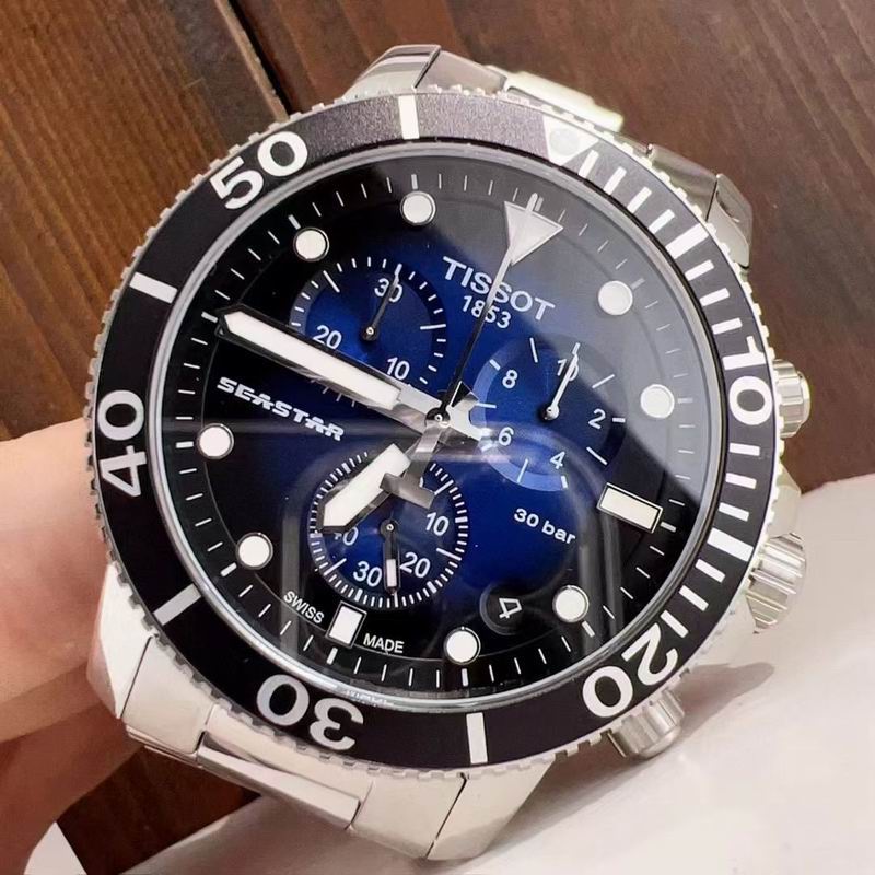 Tissot 45mm 113012