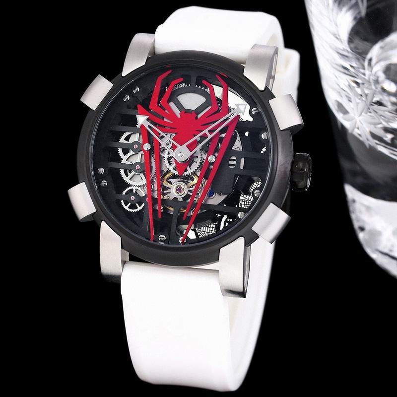 Romain Jerome Pokemon watch 121715