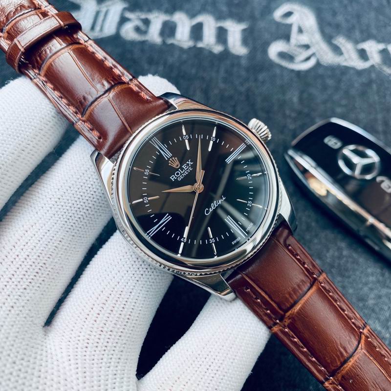 Rolex 39X12mm 121760