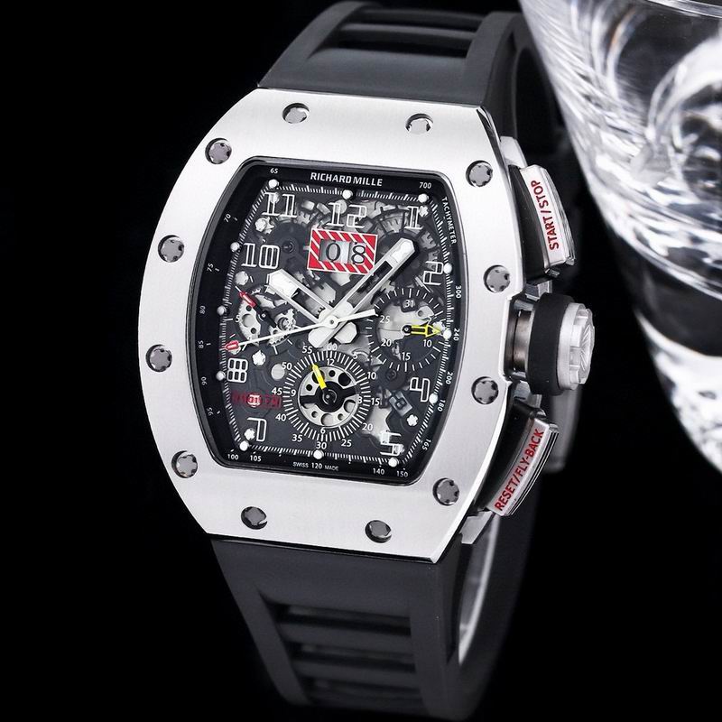 Richard Mille RM011-FM watch 122502