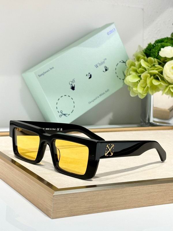 Off White Glasses 0629