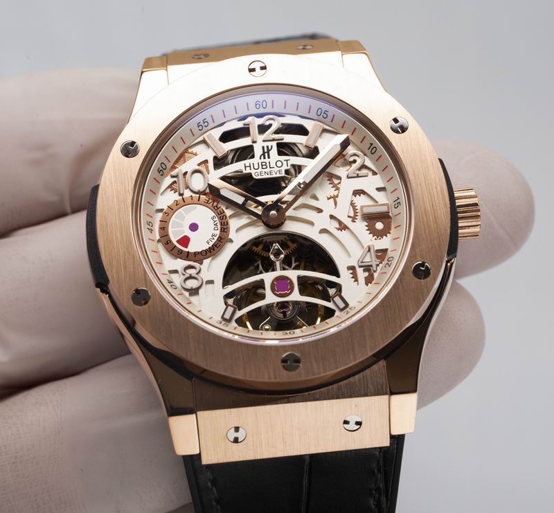 Hublot 45X15mm 011219