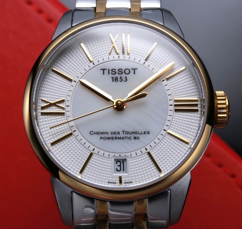 Tissot 手表 0424