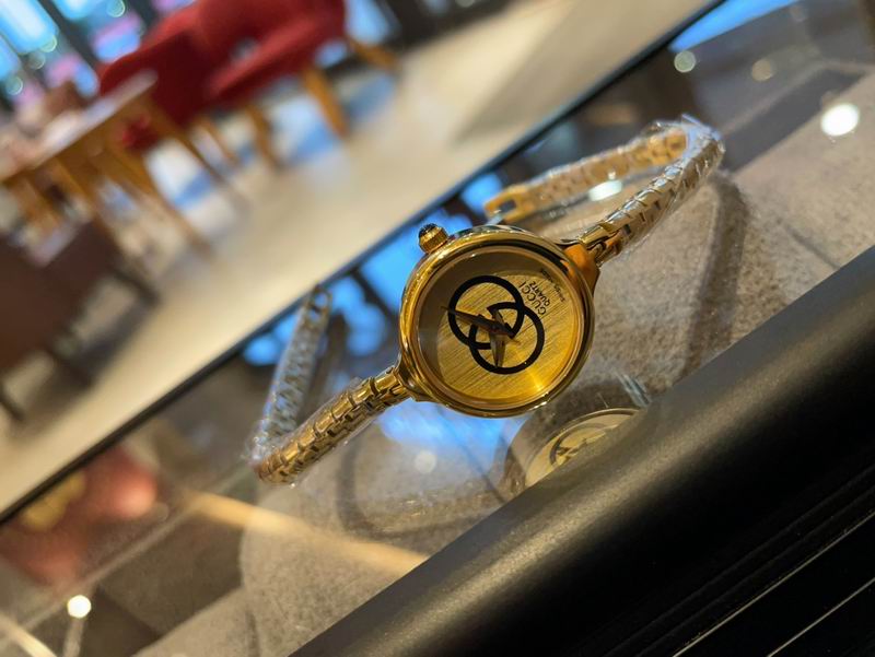 Gucci 女表 0720