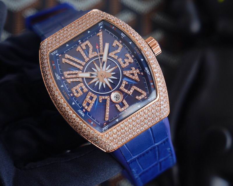 Franck Muller 手表