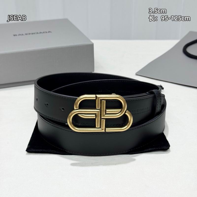 2026Balenciaga 皮带 0411
