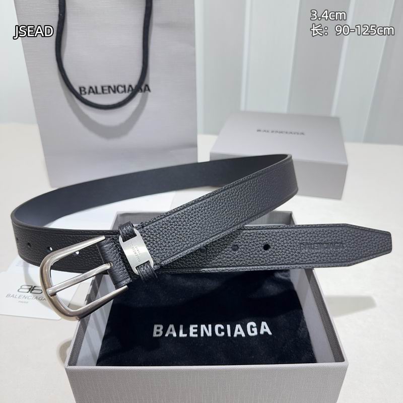 Balenciaga Belt 34mm 0411