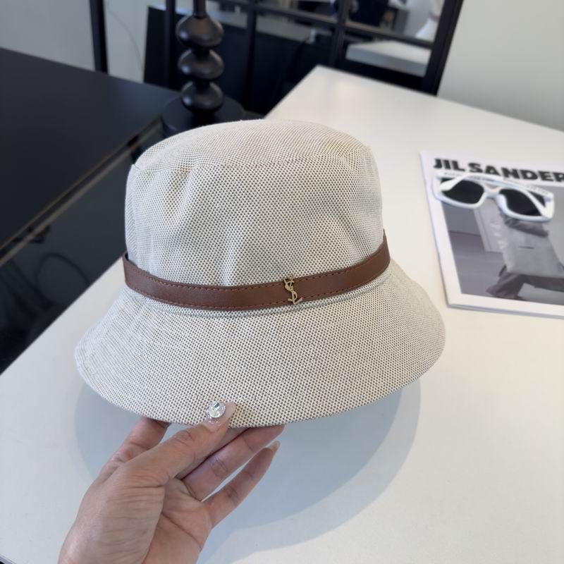 26 YSL 渔夫帽 0626
