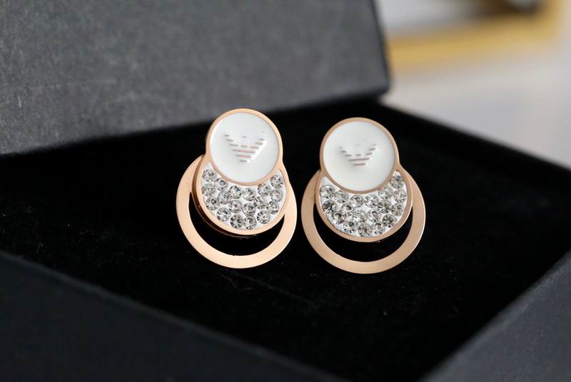 Armani Earring 11lyr1