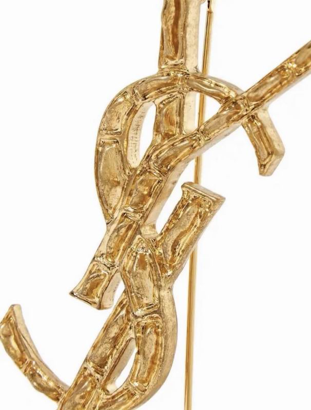 YSL Brooch 9lyr11