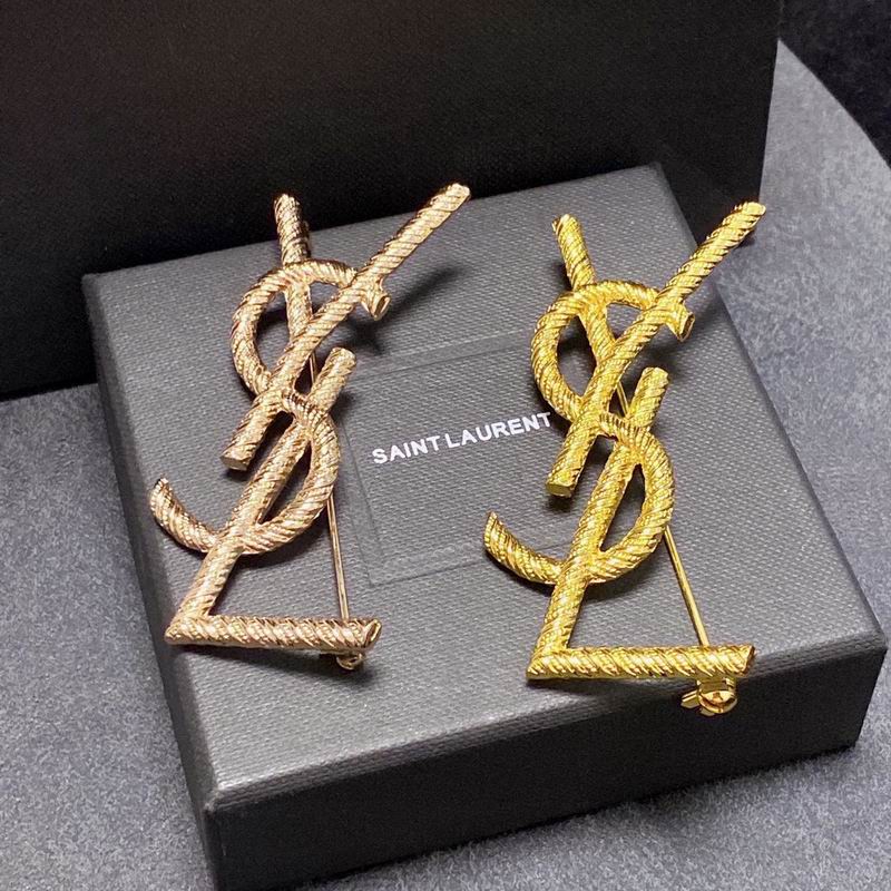 YSL Brooch 9lyr22