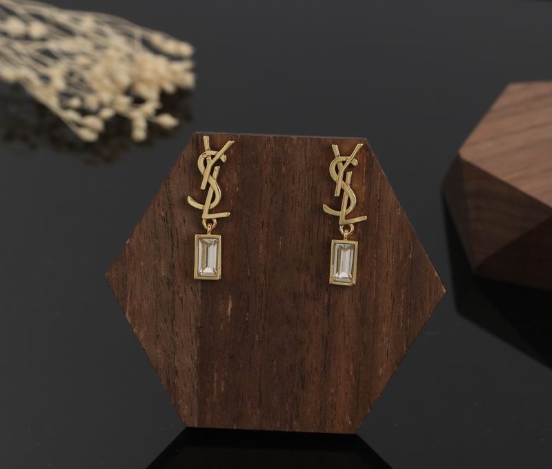 YSL Earrings 10lyr33