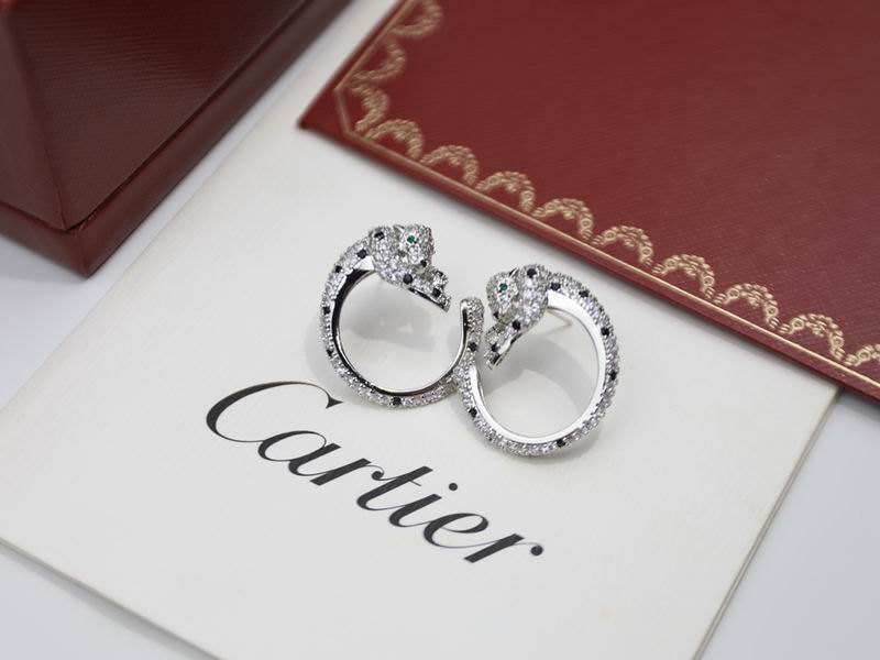 Cartier 耳饰 1226