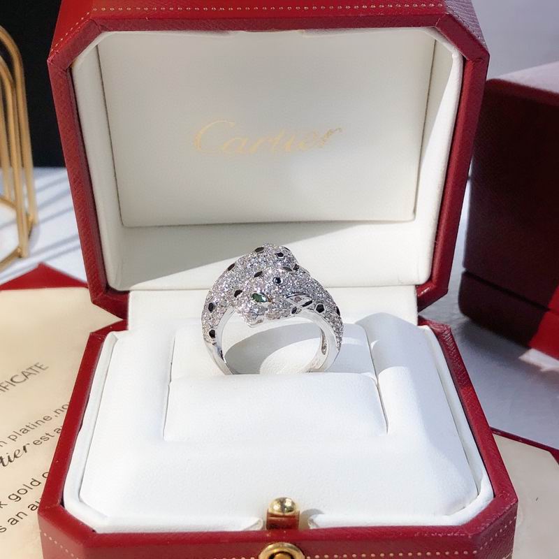 Cartier 戒指 1226