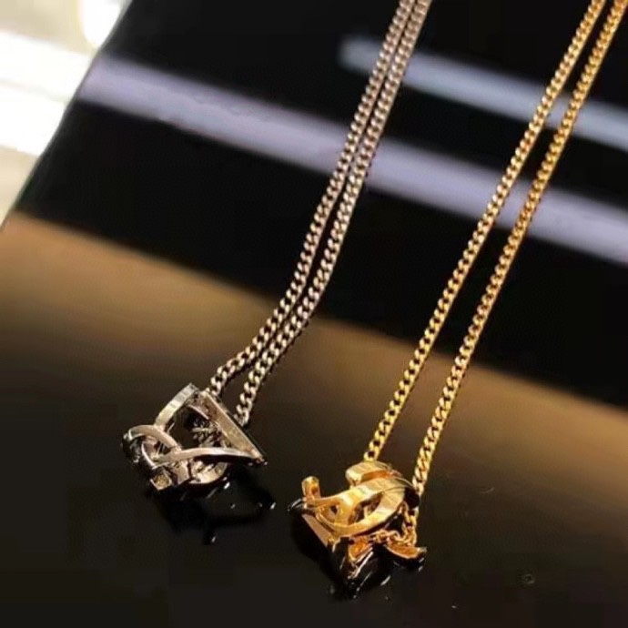 YSL necklace 12lyr30
