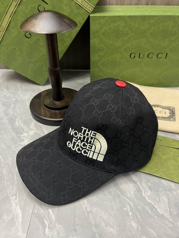 26 Gucci 联名棒球帽 0602