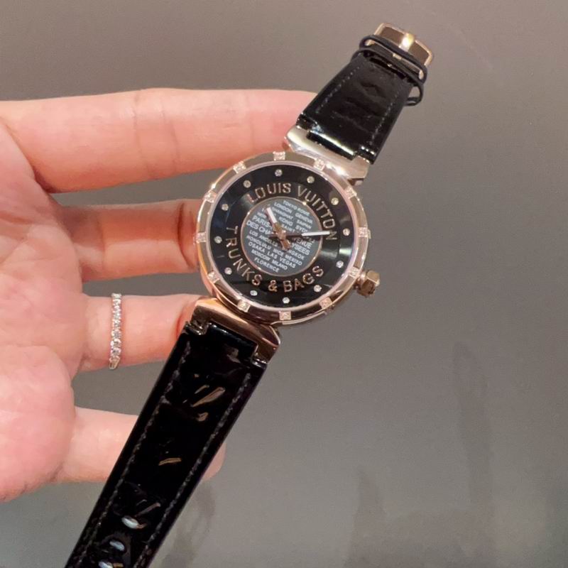 LV  watch 032803