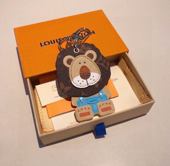 LV keyring Cartoon