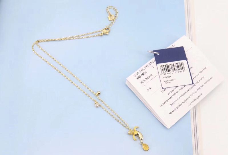 Swarovski Necklace 01lyr02