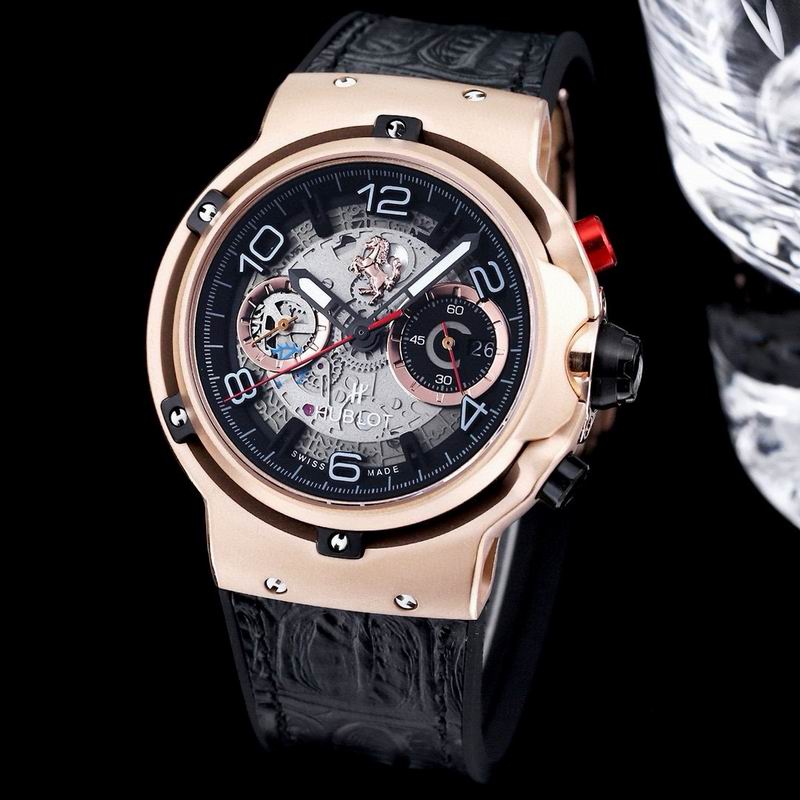 Hublot 45mm 040228