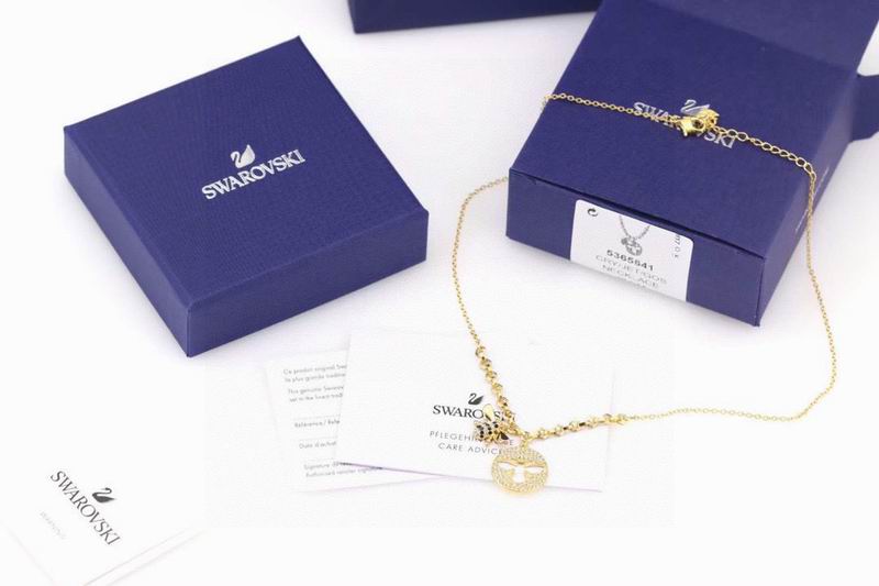 Swarovski Necklace 03lyr114