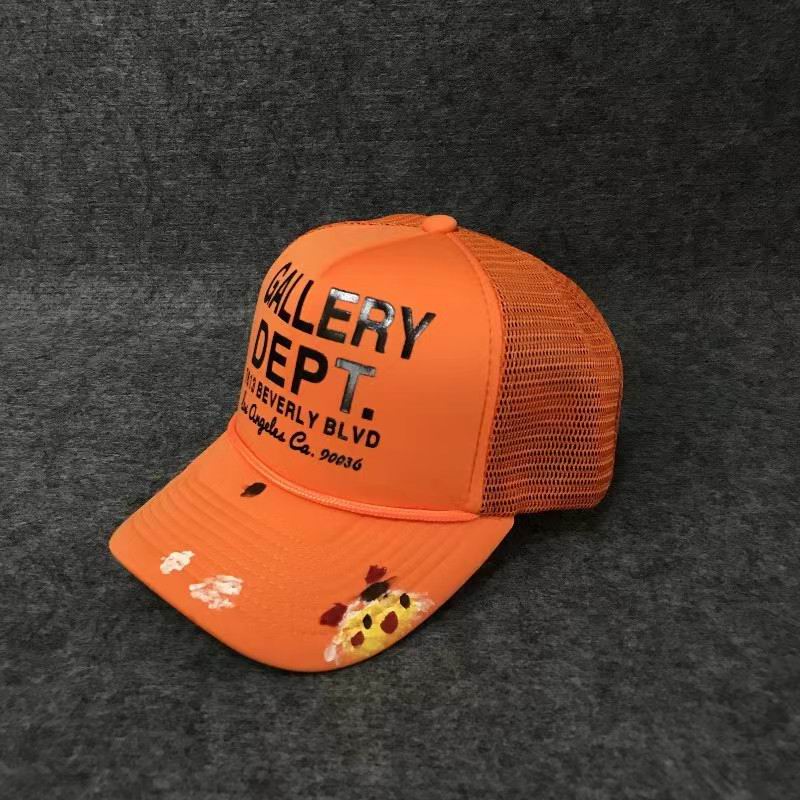 Gallery Dept Caps 0419