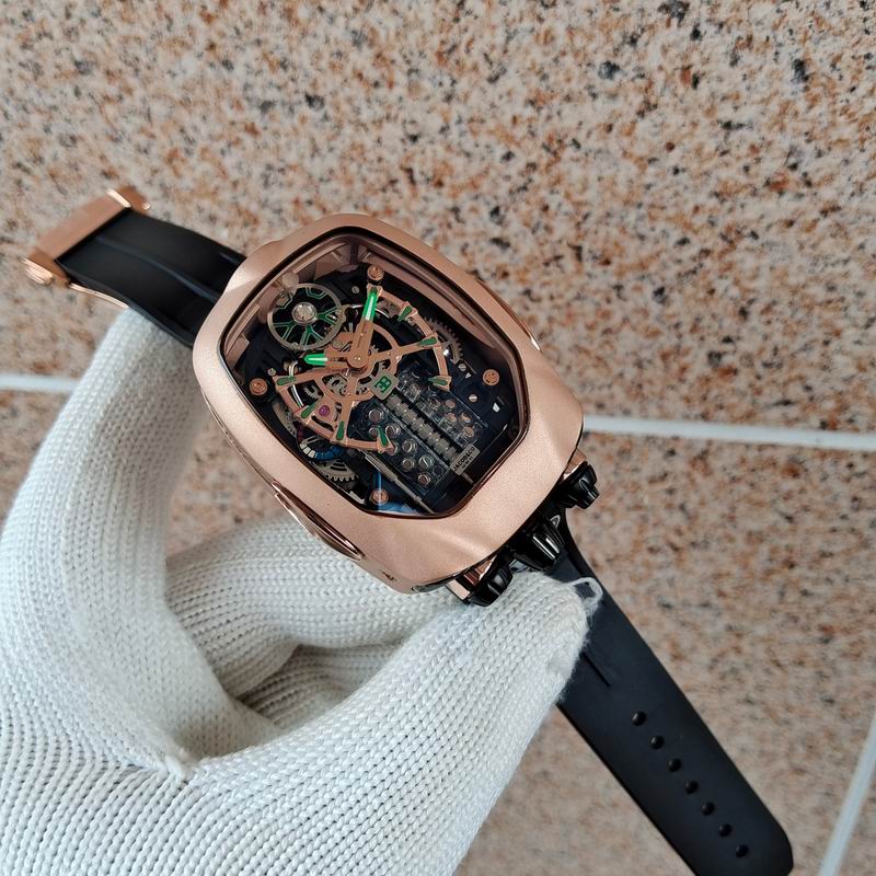 Jacob & Co watch 040835