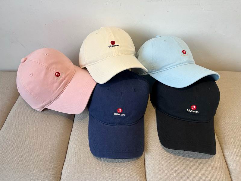 26 Lululemon Cap 0714