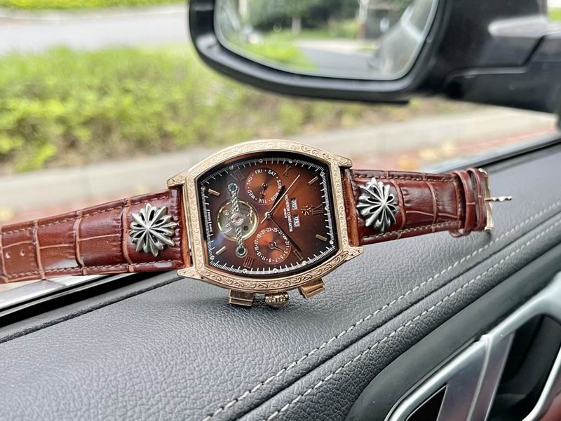 Vacheron Constantin  42X13mm 041384