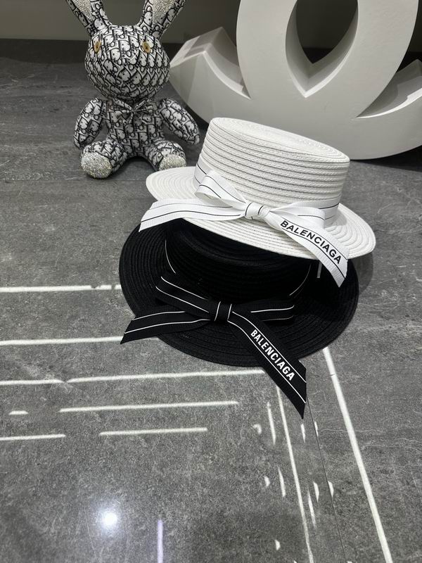 26Balenciaga 礼帽 草帽 0829