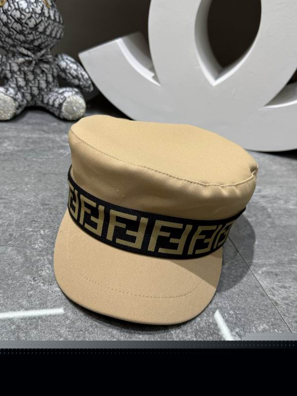 26Fendi Cap 0412
