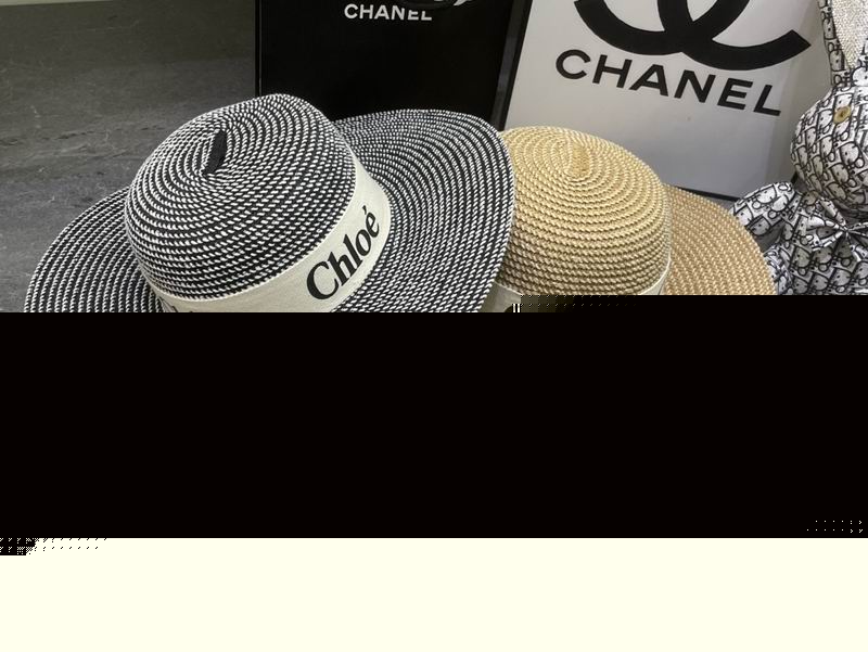 26 Chloe 礼帽 草帽 0713