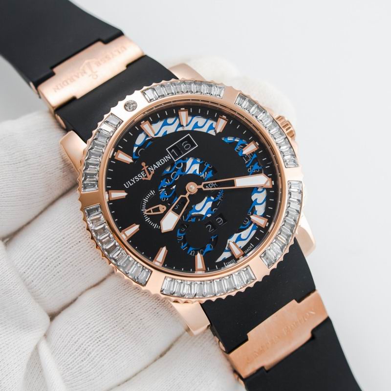 Ulysse Nardin 43X12mm 052008