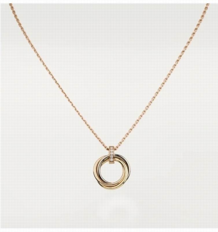 Cartier necklace 03lyx57