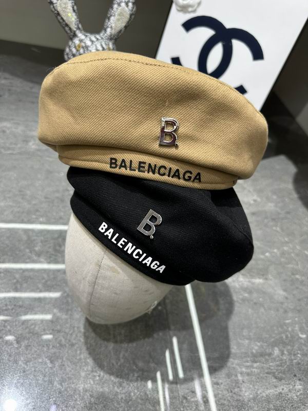 Balenciaga 贝雷帽 0610