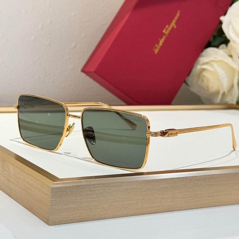 Ferragamo 太阳镜 0330