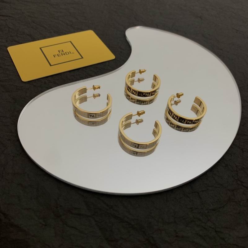 Fendi earring 04lyx138