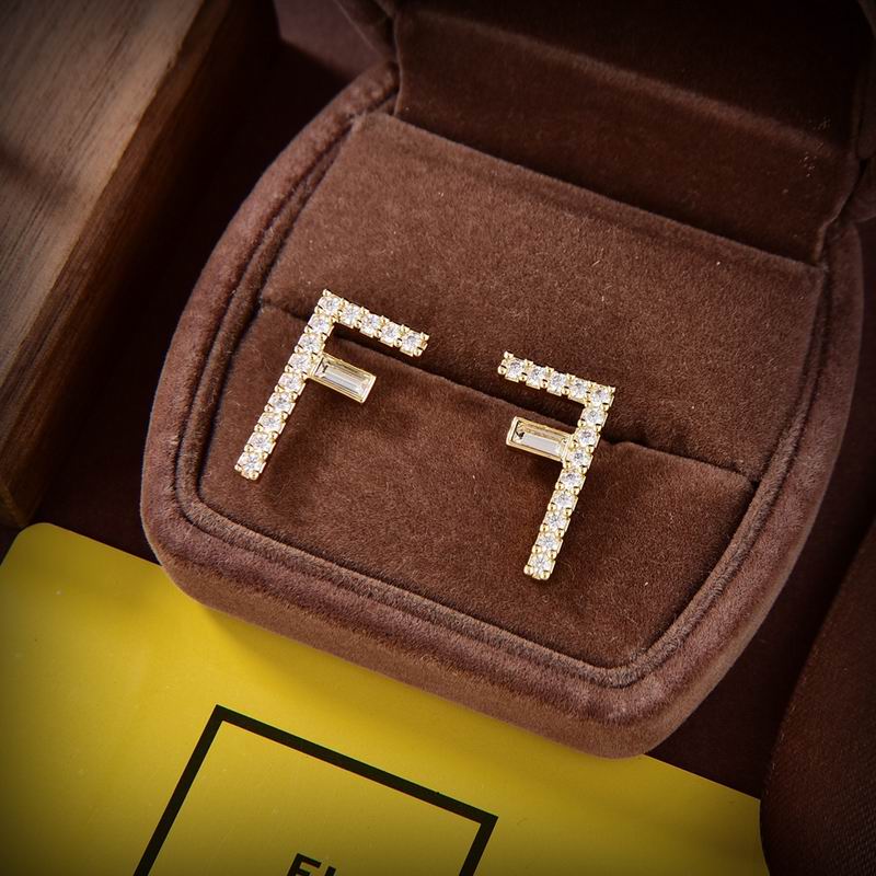Fendi earring 04lyx155