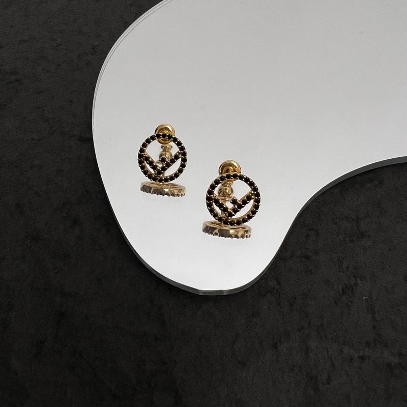 Fendi earring 05lyx170